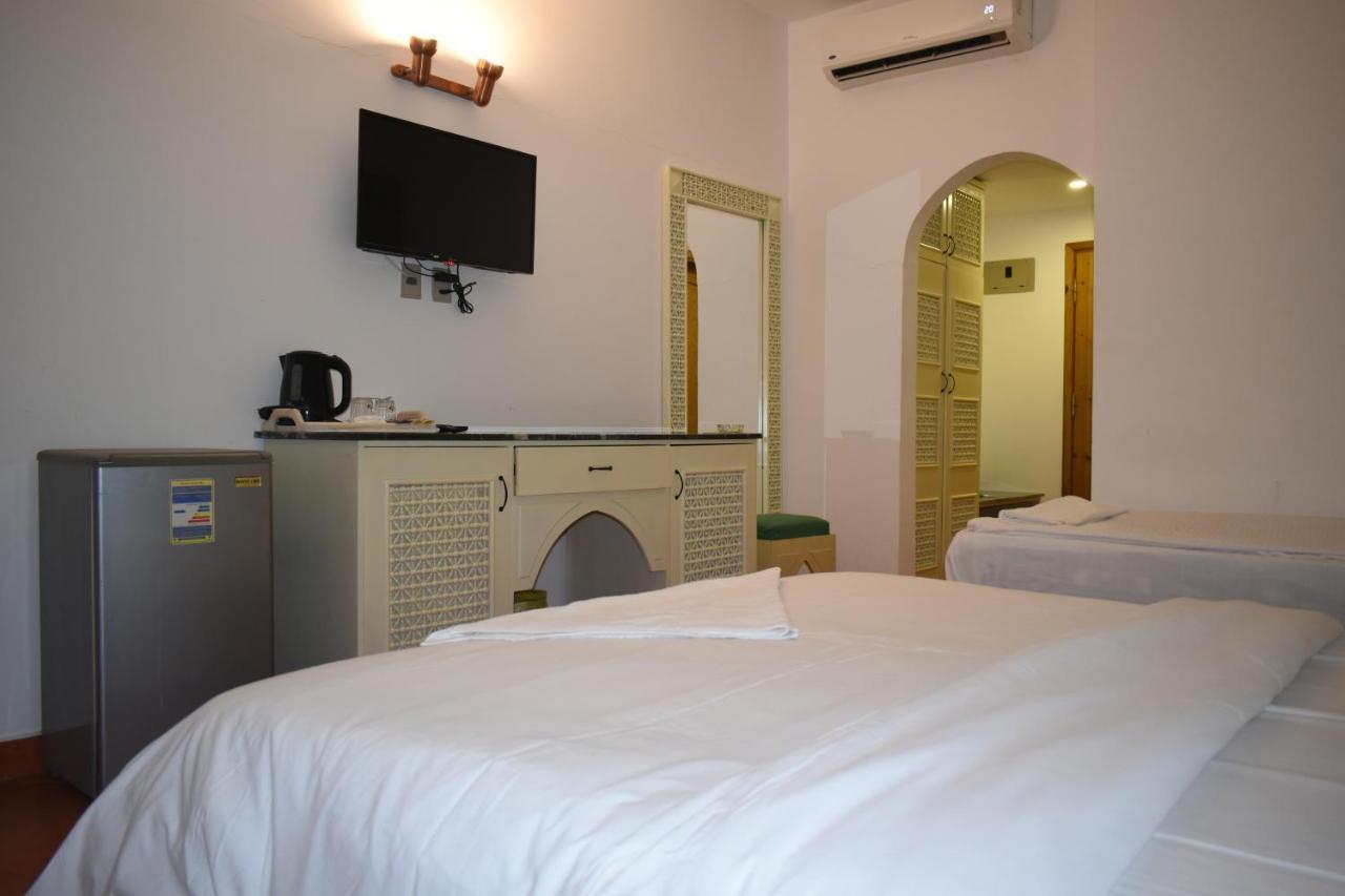 Planet Oasis Resort דהב מראה חיצוני תמונה