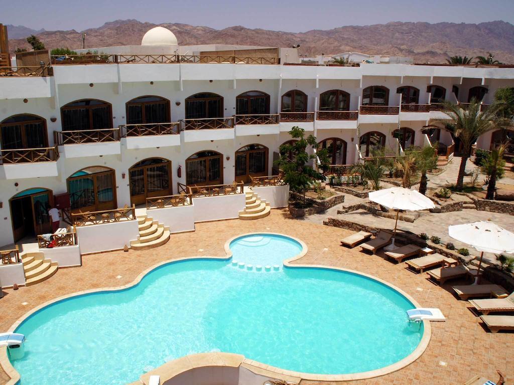 Planet Oasis Resort דהב מראה חיצוני תמונה