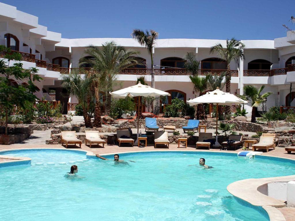 Planet Oasis Resort דהב מראה חיצוני תמונה