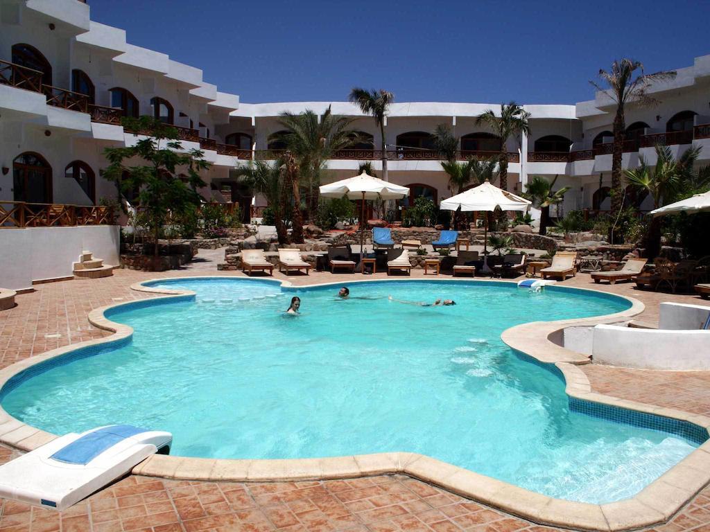 Planet Oasis Resort דהב מראה חיצוני תמונה