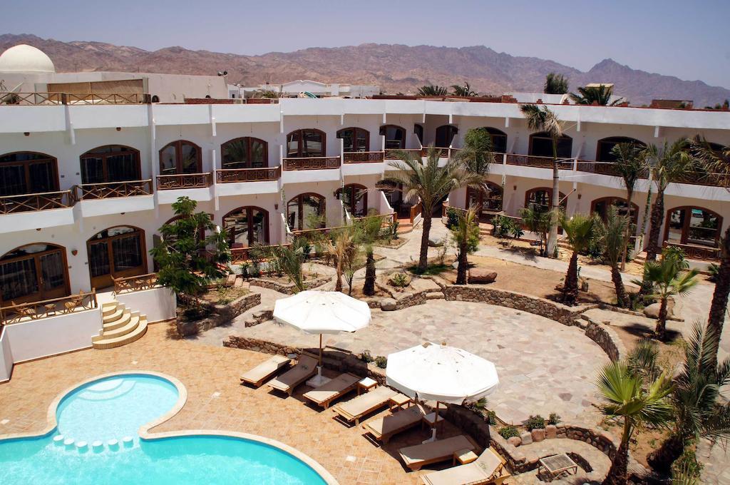 Planet Oasis Resort דהב מראה חיצוני תמונה