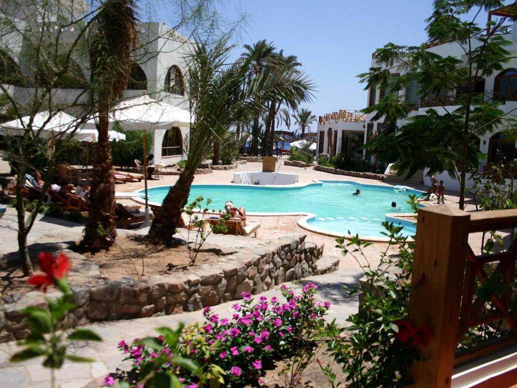 Planet Oasis Resort דהב מראה חיצוני תמונה