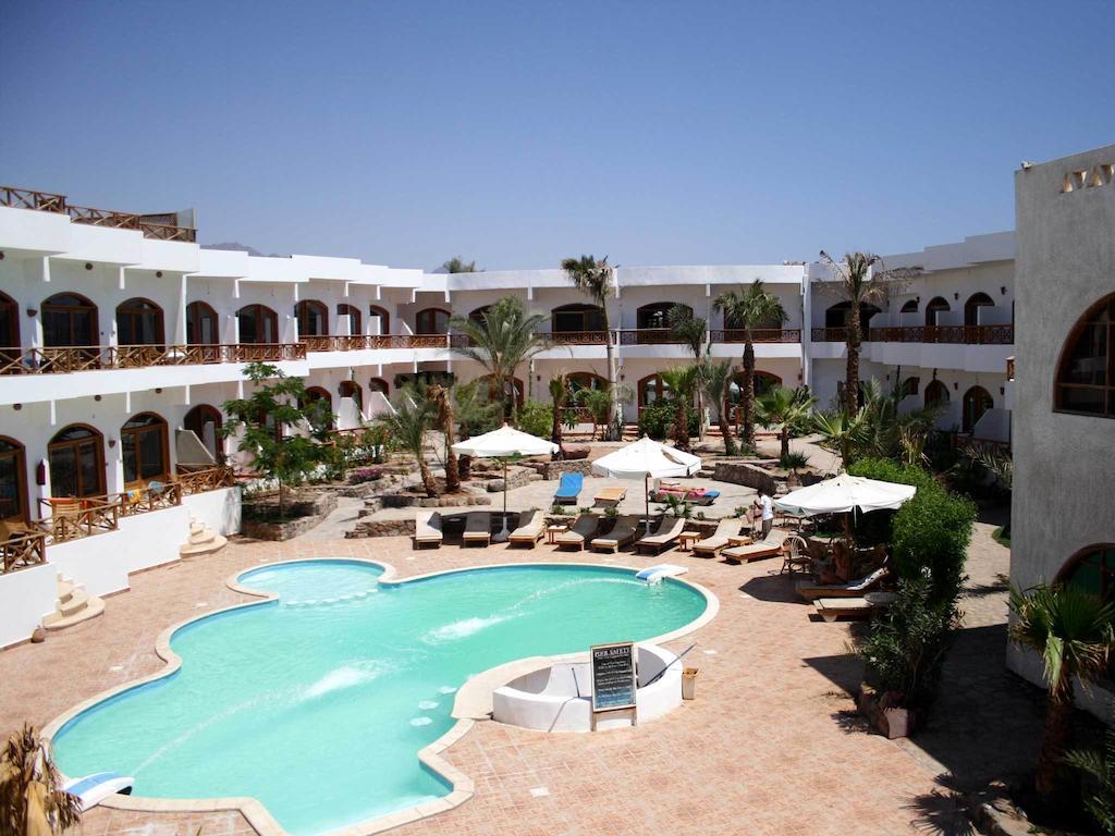 Planet Oasis Resort דהב מראה חיצוני תמונה