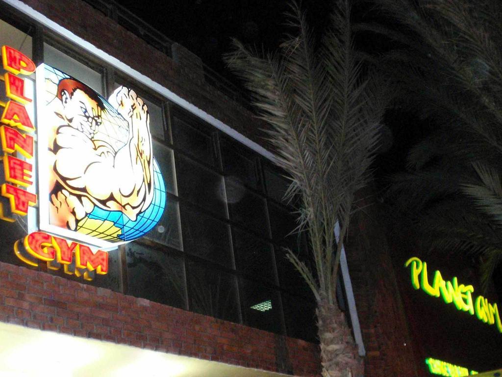 Planet Oasis Resort דהב מראה חיצוני תמונה