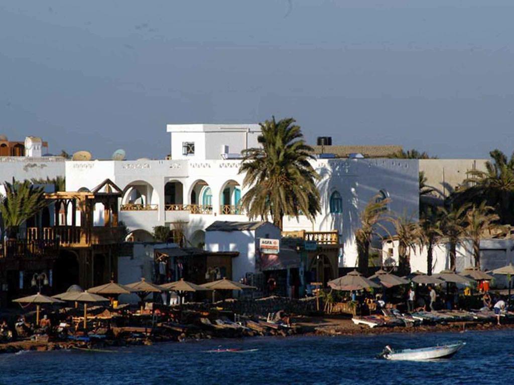 Planet Oasis Resort דהב מראה חיצוני תמונה