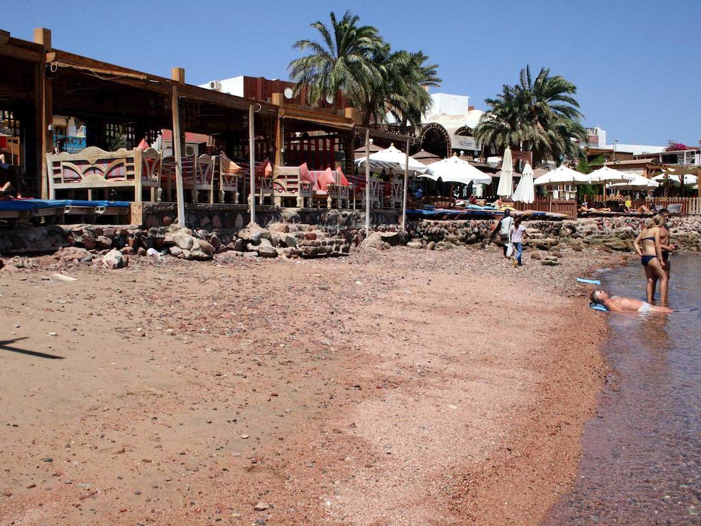 Planet Oasis Resort דהב מראה חיצוני תמונה