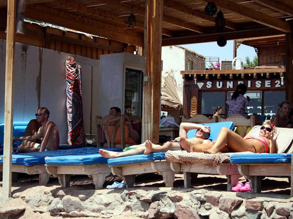 Planet Oasis Resort דהב מראה חיצוני תמונה