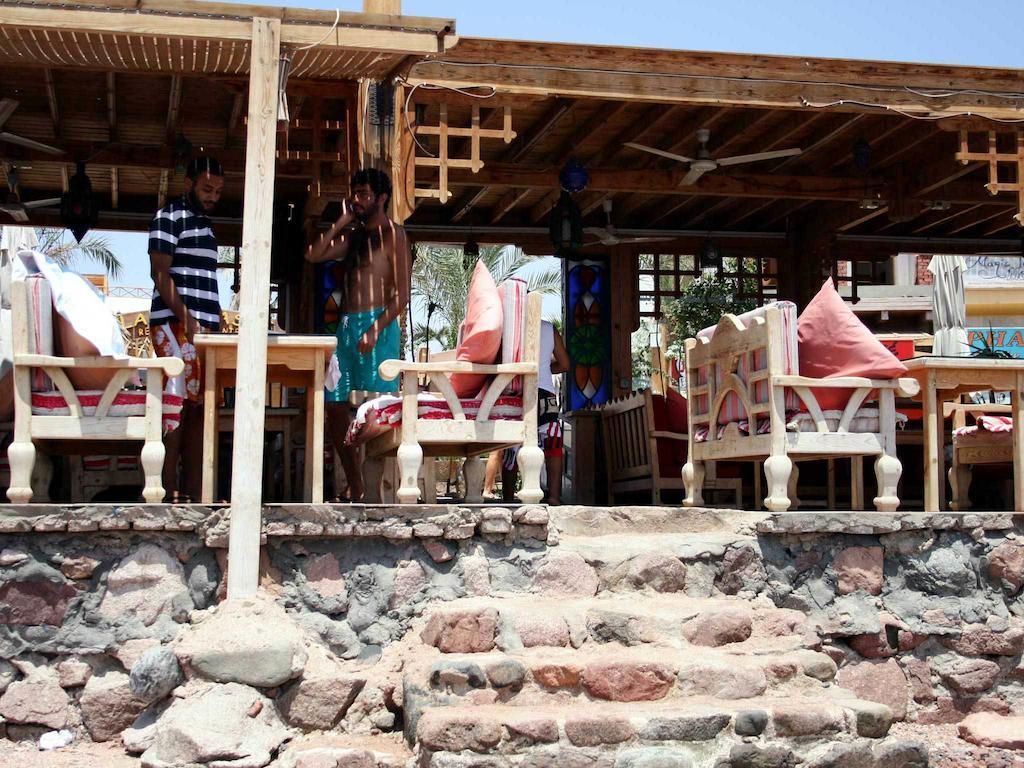 Planet Oasis Resort דהב מראה חיצוני תמונה